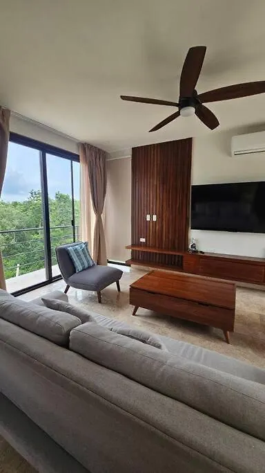 Apartmán 401 Deluxe Tulum
