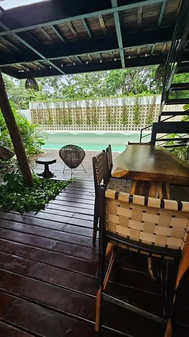 Apartmán 401 Deluxe Tulum